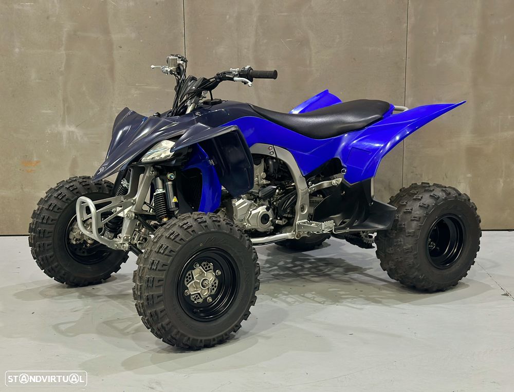 Yamaha YFZ 450 R - 1