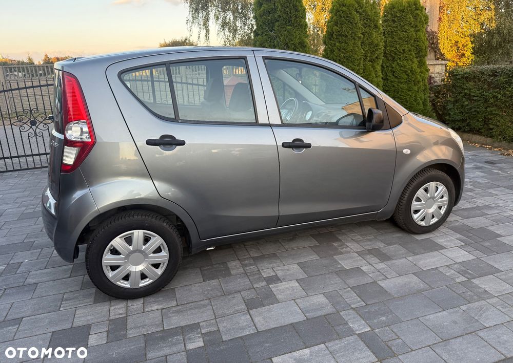 Suzuki Splash 1.0 Comfort - 6