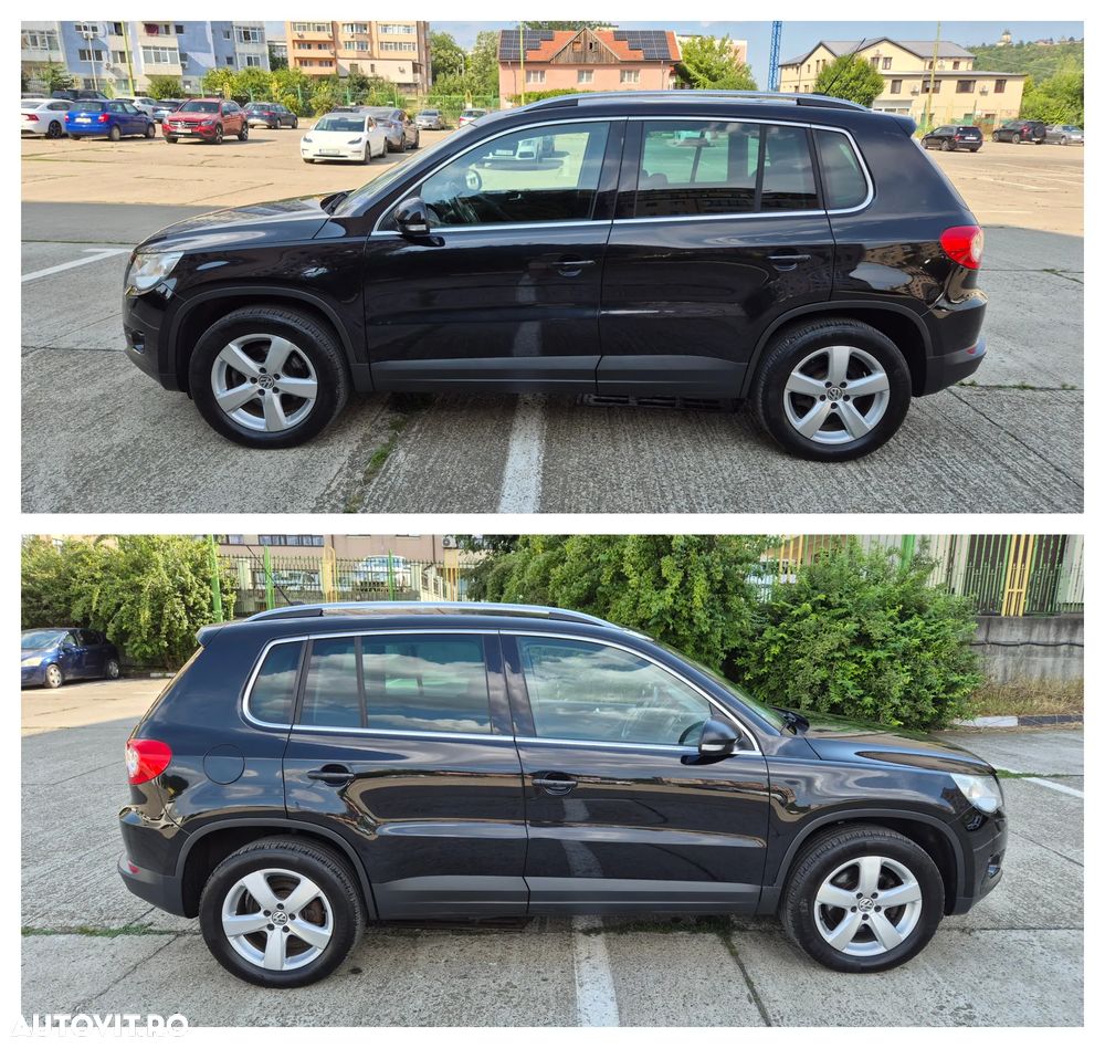 Volkswagen Tiguan 2.0 TDI DPF 4Motion Sport & Style - 10