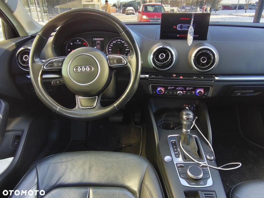 Audi A3 Limousine 2.0 TDI (clean diesel) S tronic Attraction - 21