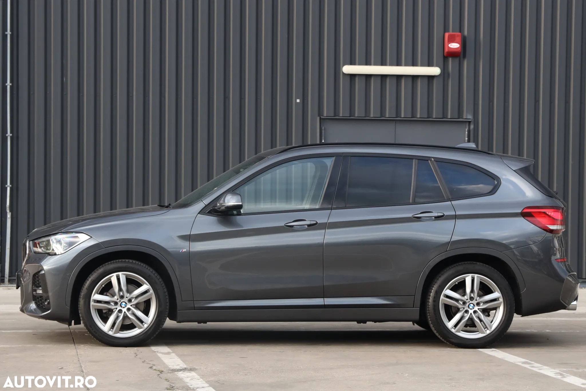 BMW X1 xDrive18d Aut. M Sport - 14