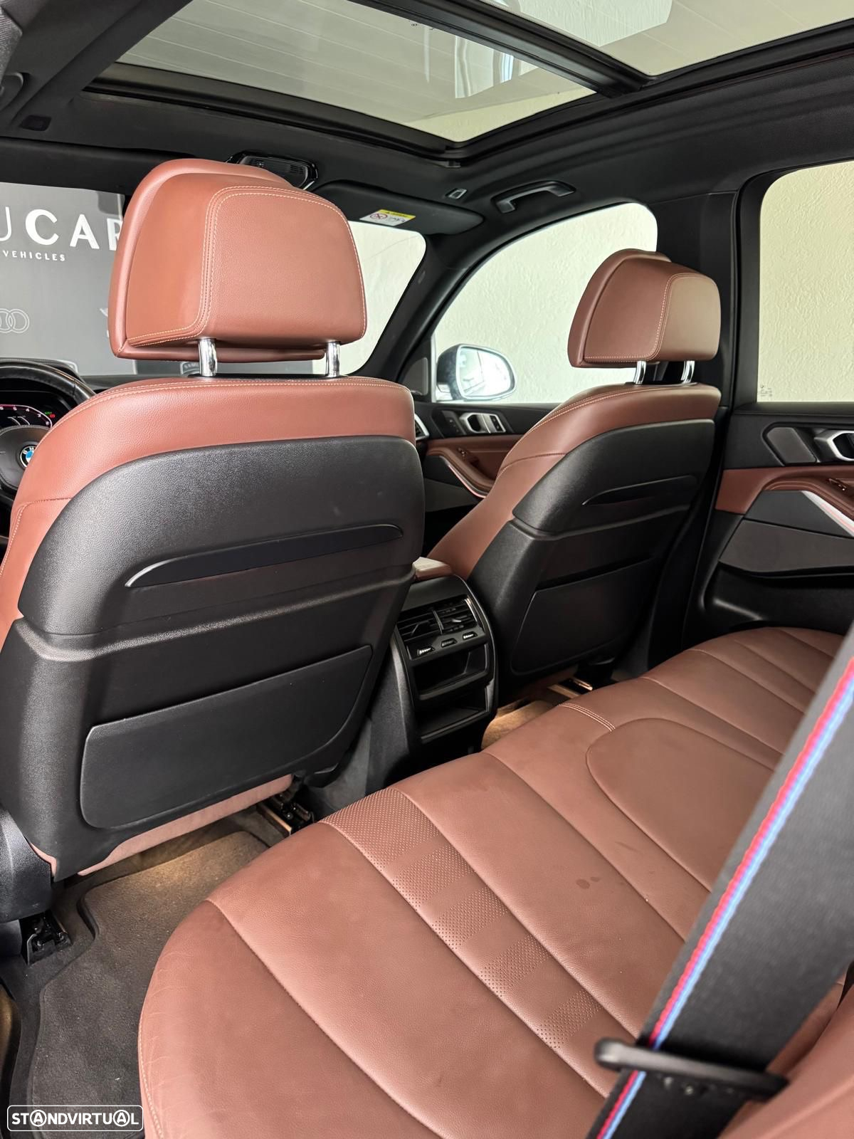 BMW X5 M50 d - 21