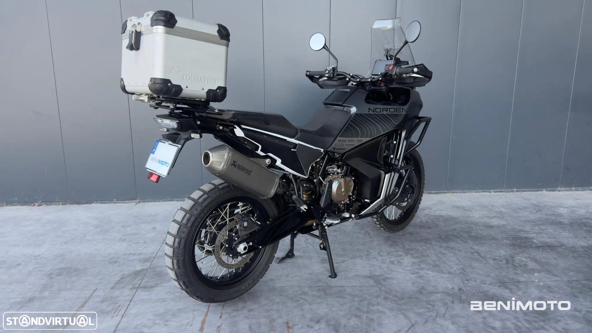 Husqvarna Norden 901 - 4