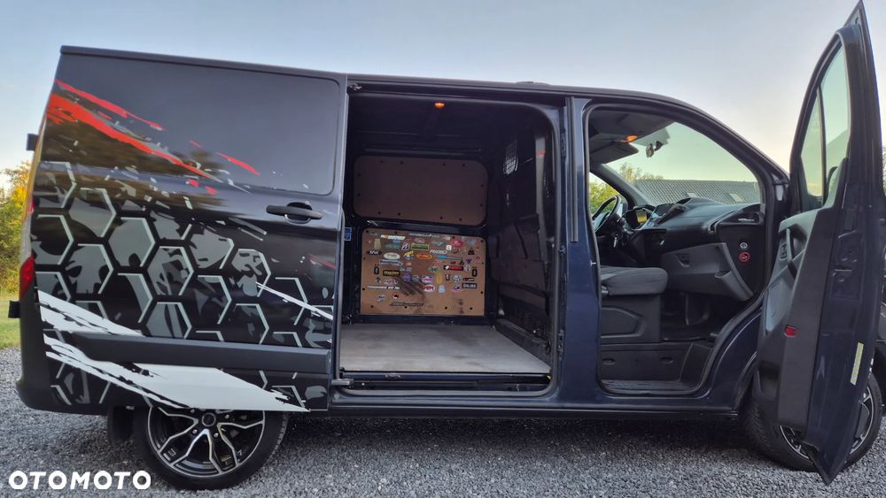 Ford Transit Custom Kombi 300 L1H1 Trend - 16