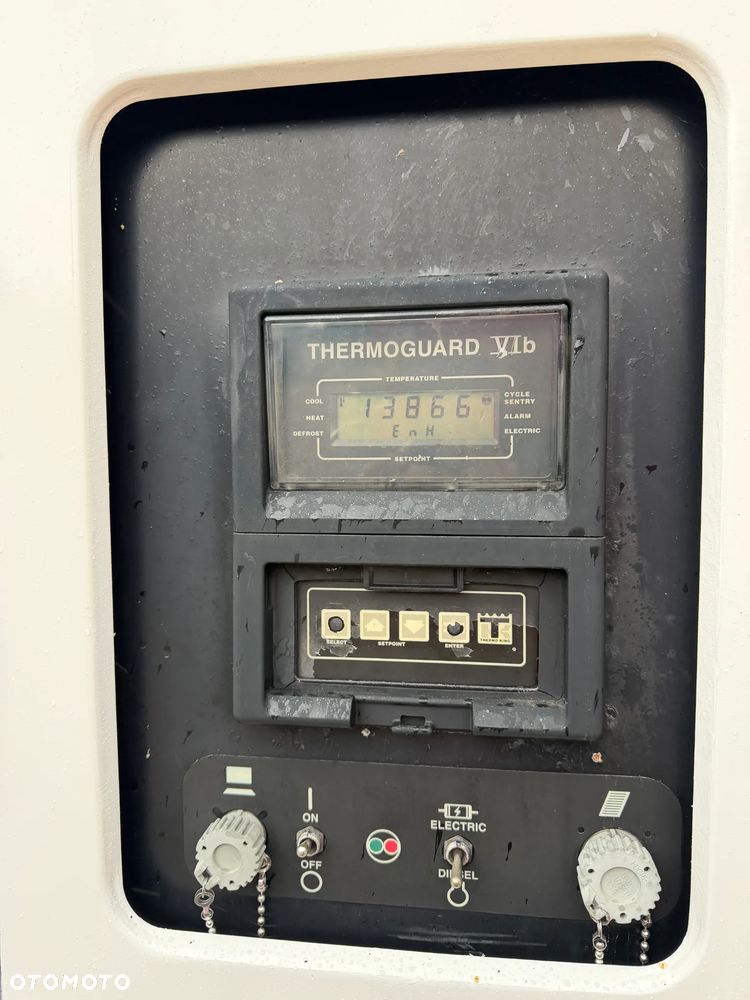 Schmitz Cargobull THERMO KING SL-200e / HAKÓWKA / 4 ZAMKI / PIERWSZA OŚ PODNSZONA / KOSZ PALETOWY / DIESEL+ELEKTRYK / DRUKARKA / 2015 ROK !! - 10