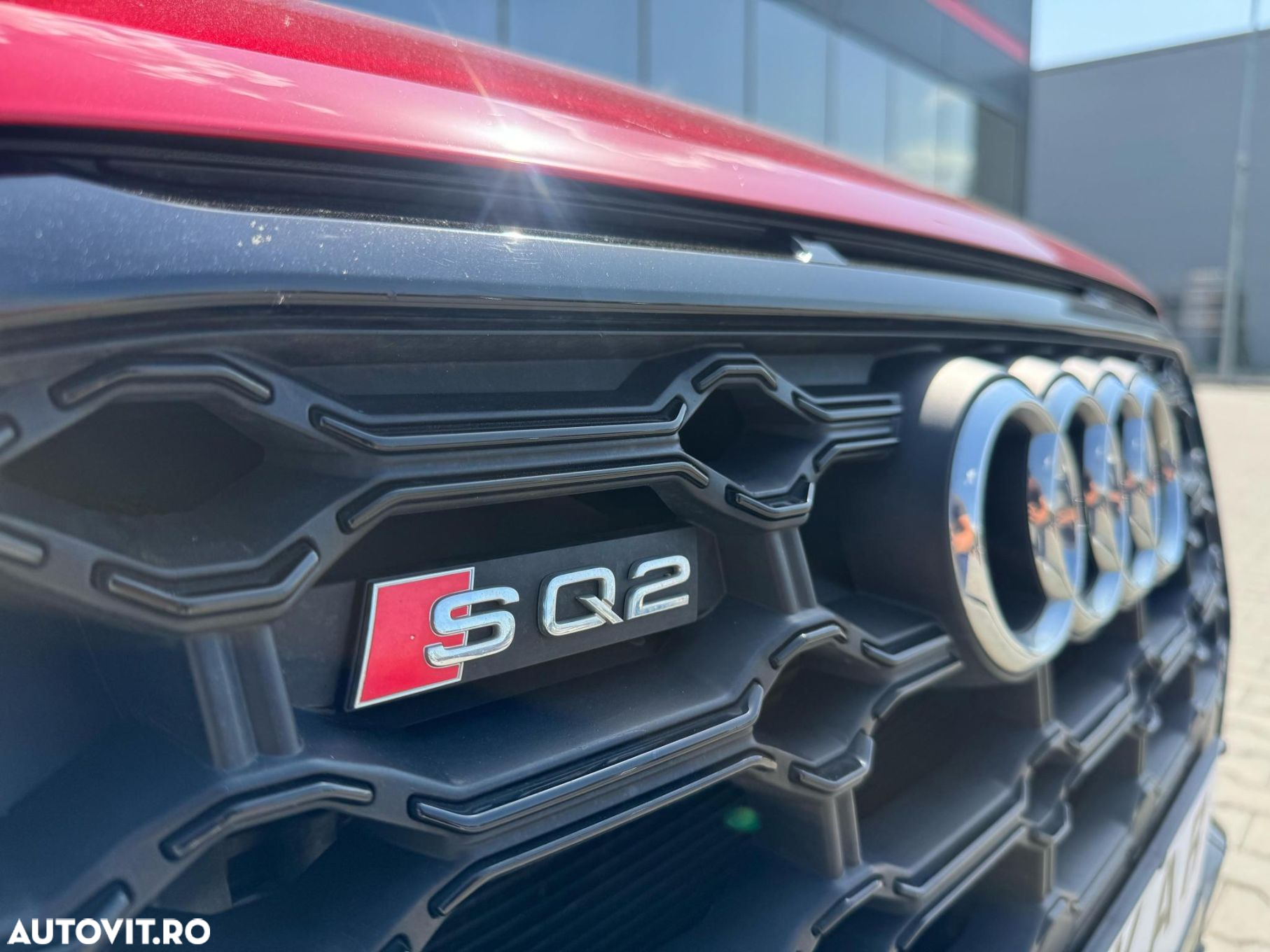 Audi SQ2 TFSI quattro S tronic - 3