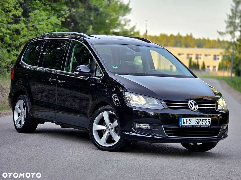Volkswagen Sharan 2.0 TDI DSG BlueMotion Technology Match - 12