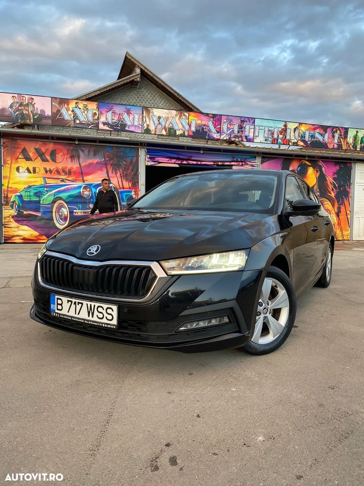 Skoda Octavia 1.0 TSI Ambition - 1