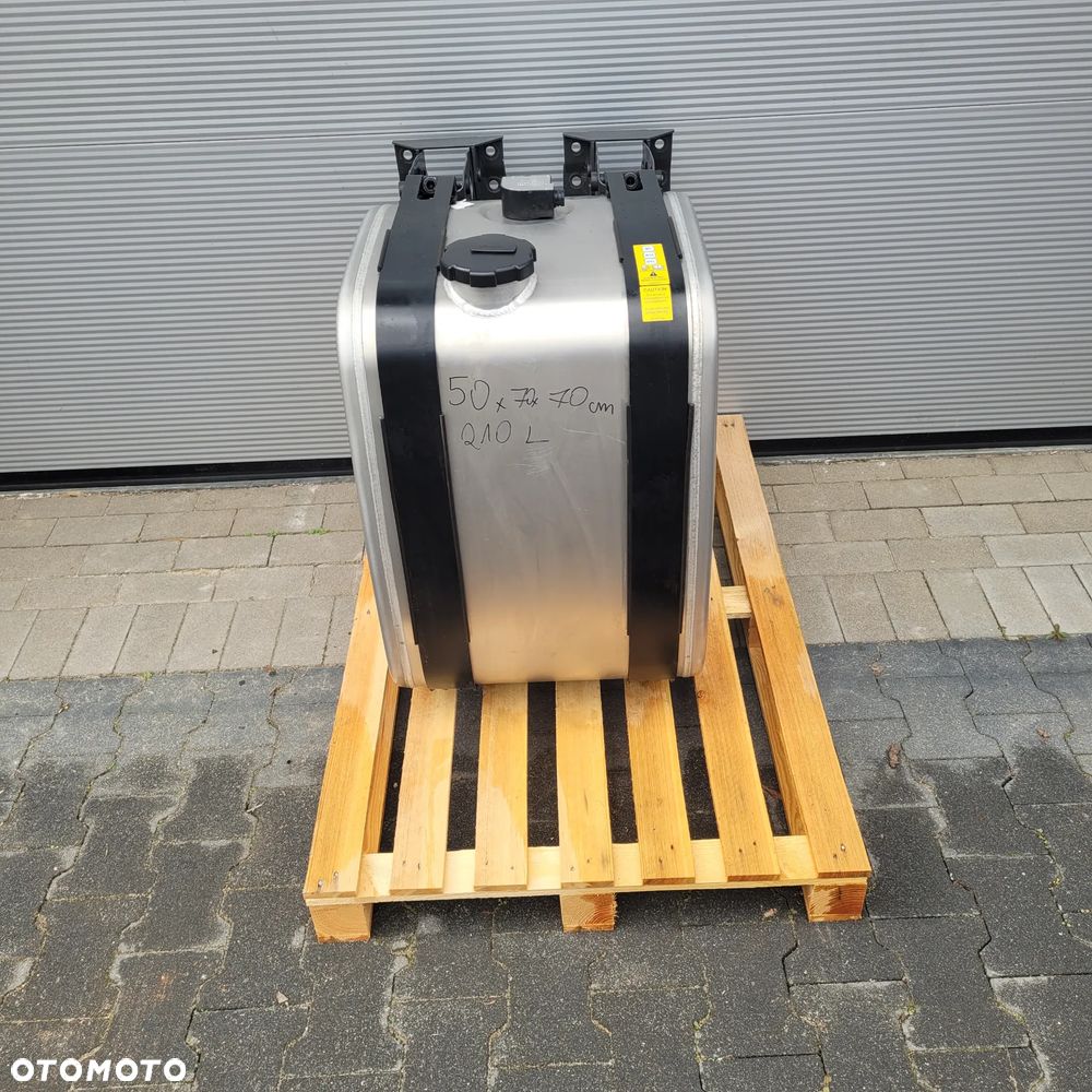 ZBIORNIK PALIWA VOLVO FH4 FH5 RENAULT 21516443 210L CHWALIM116 - 1