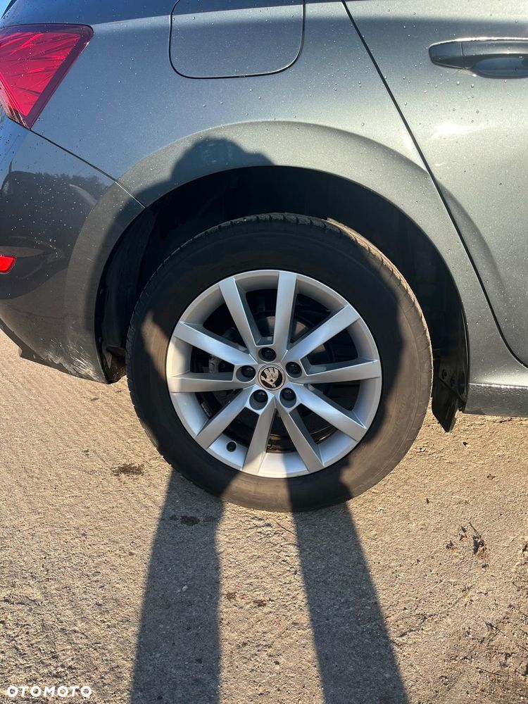 Skoda Scala 1.5 TSI Ambition - 21