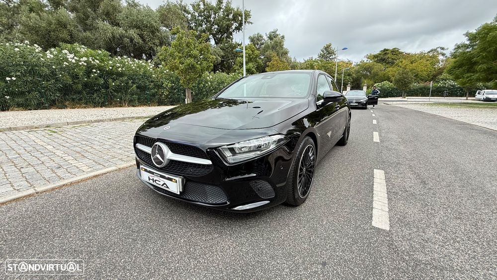 Mercedes-Benz A 180 - 2