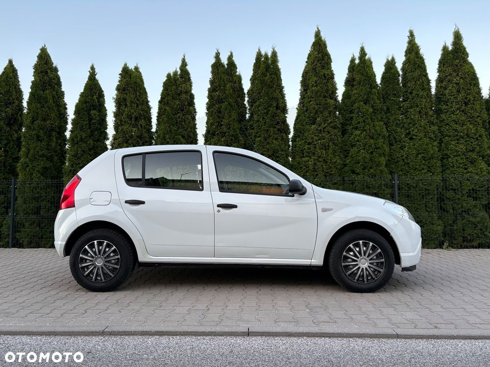 Dacia Sandero 1.2 16V Access - 4