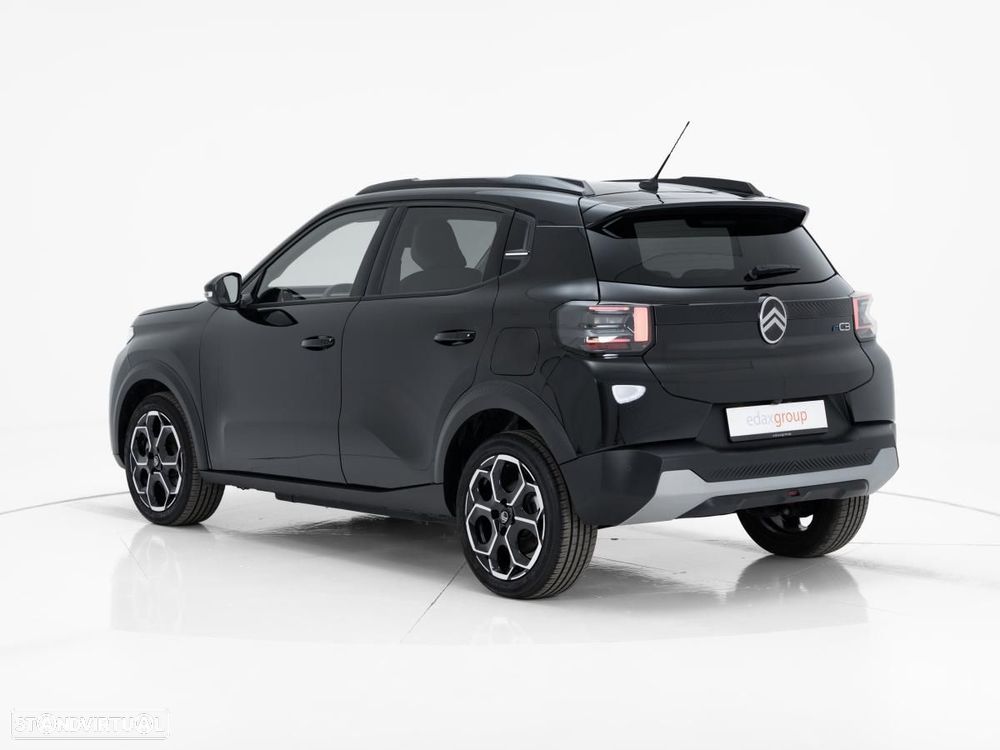 Citroën e-C3 MAX - 4
