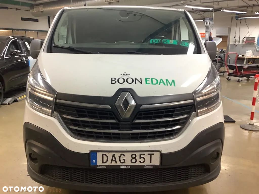Renault Trafic - 1