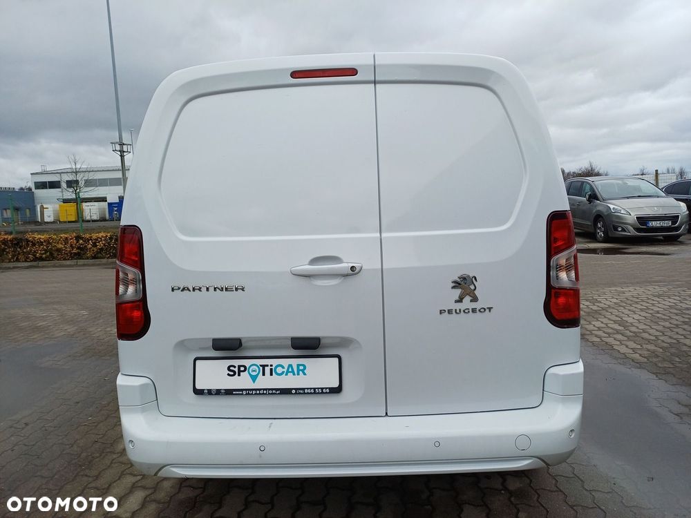 Peugeot Partner - 5
