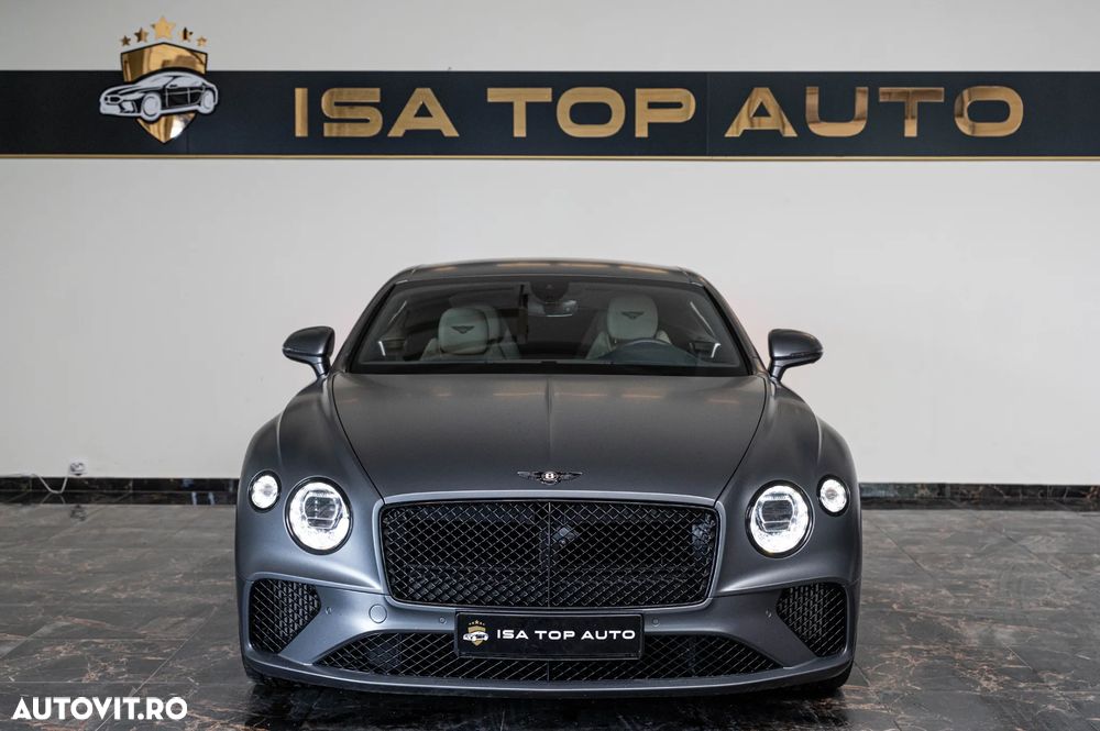 Bentley Continental V8 S - 2