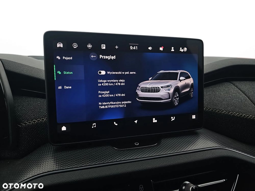 Skoda Kodiaq 1.5 TSI mHEV DSG Selection - 34