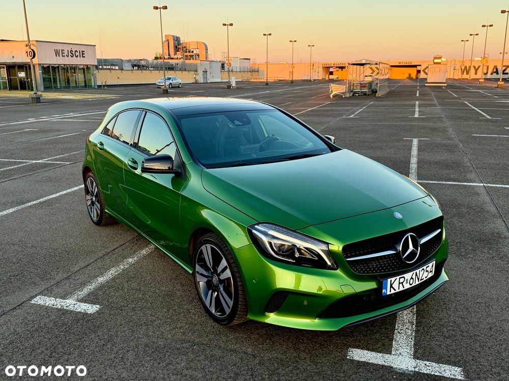 Mercedes-Benz Klasa A 220 4-Matic - 3