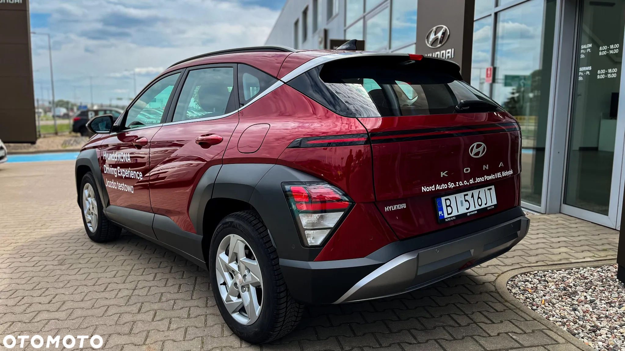 Hyundai Kona 1.6 T-GDI Executive DCT - 5