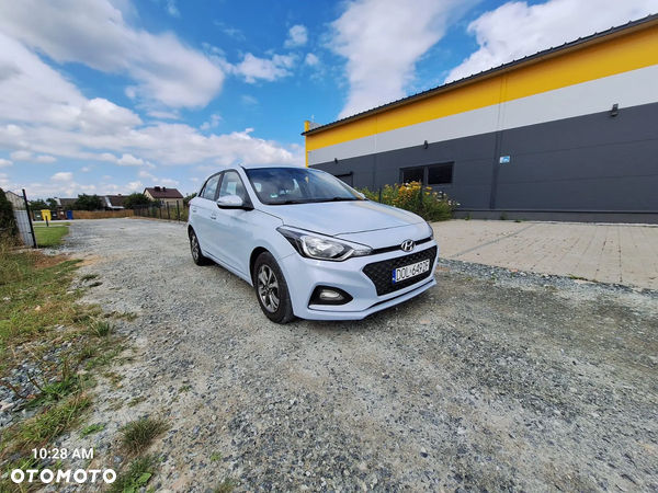Hyundai i20 1.2 Comfort