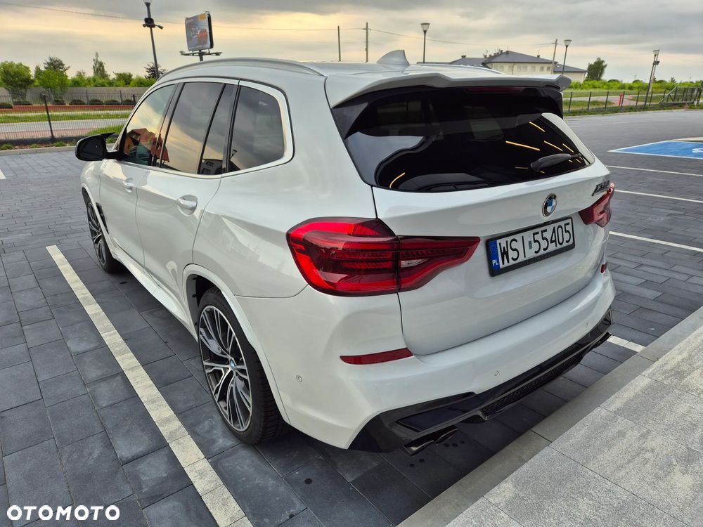 BMW X3 xDrive30i M Sport sport - 20