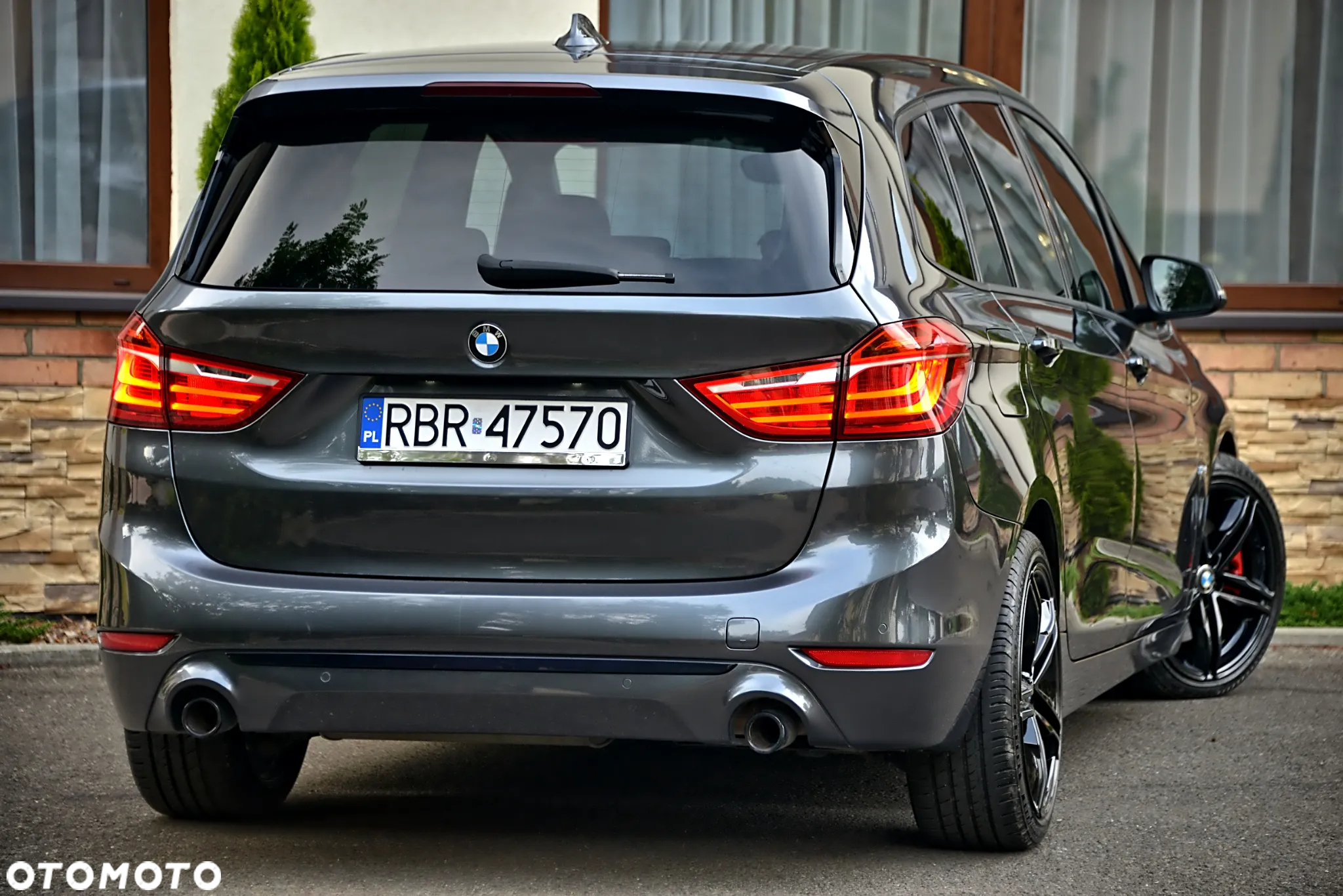BMW Seria 2 218d Gran Tourer Sport-Aut Sport Line - 6