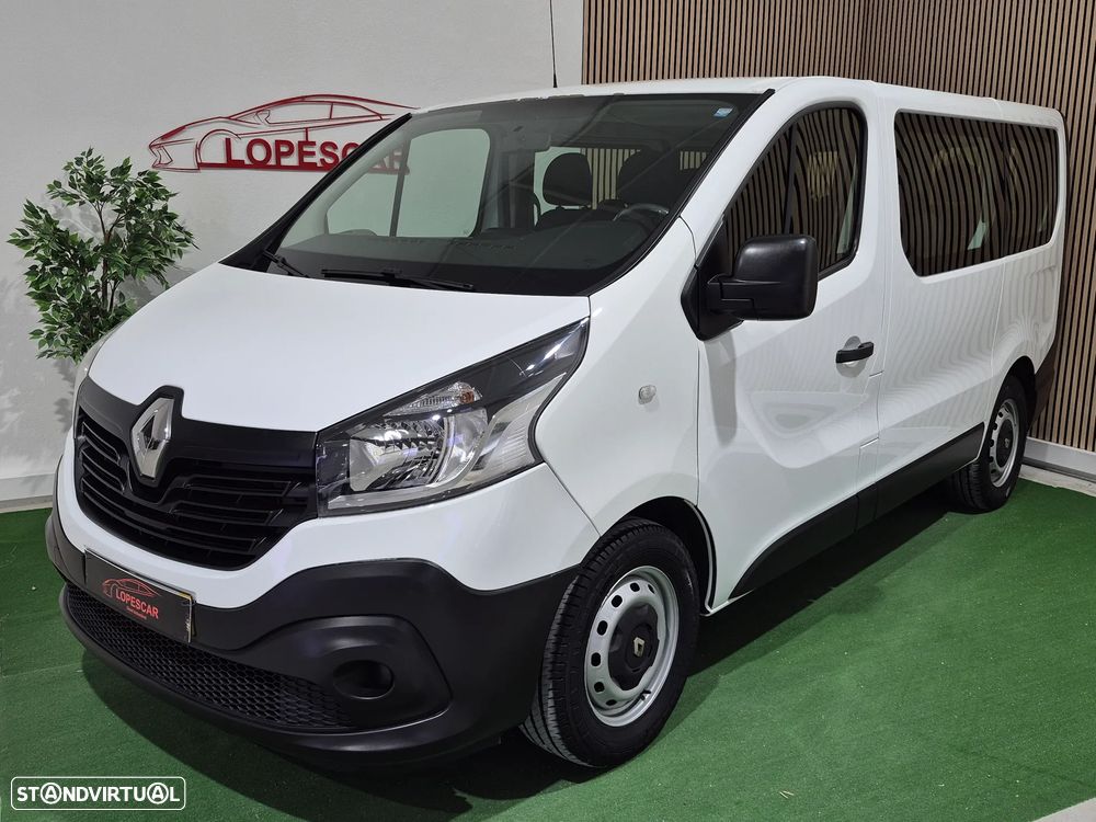Renault Trafic 1.6 dCi L1H1 1.2T SS - 1