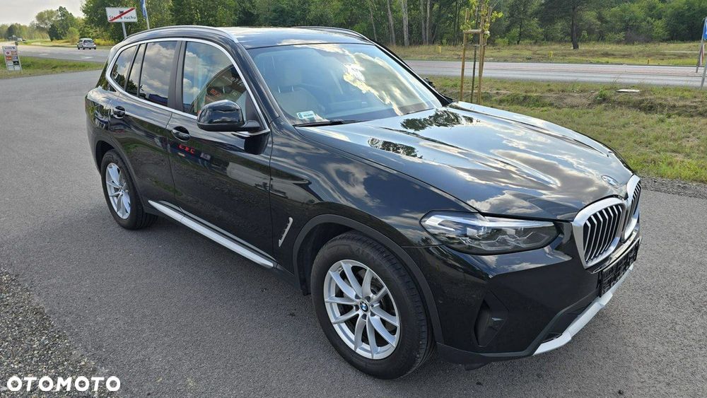 BMW X3 - 9