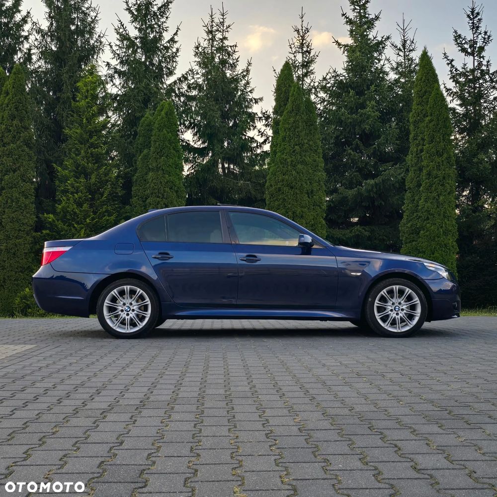 BMW Seria 5 530d Sport-Aut Edition Sport - 9