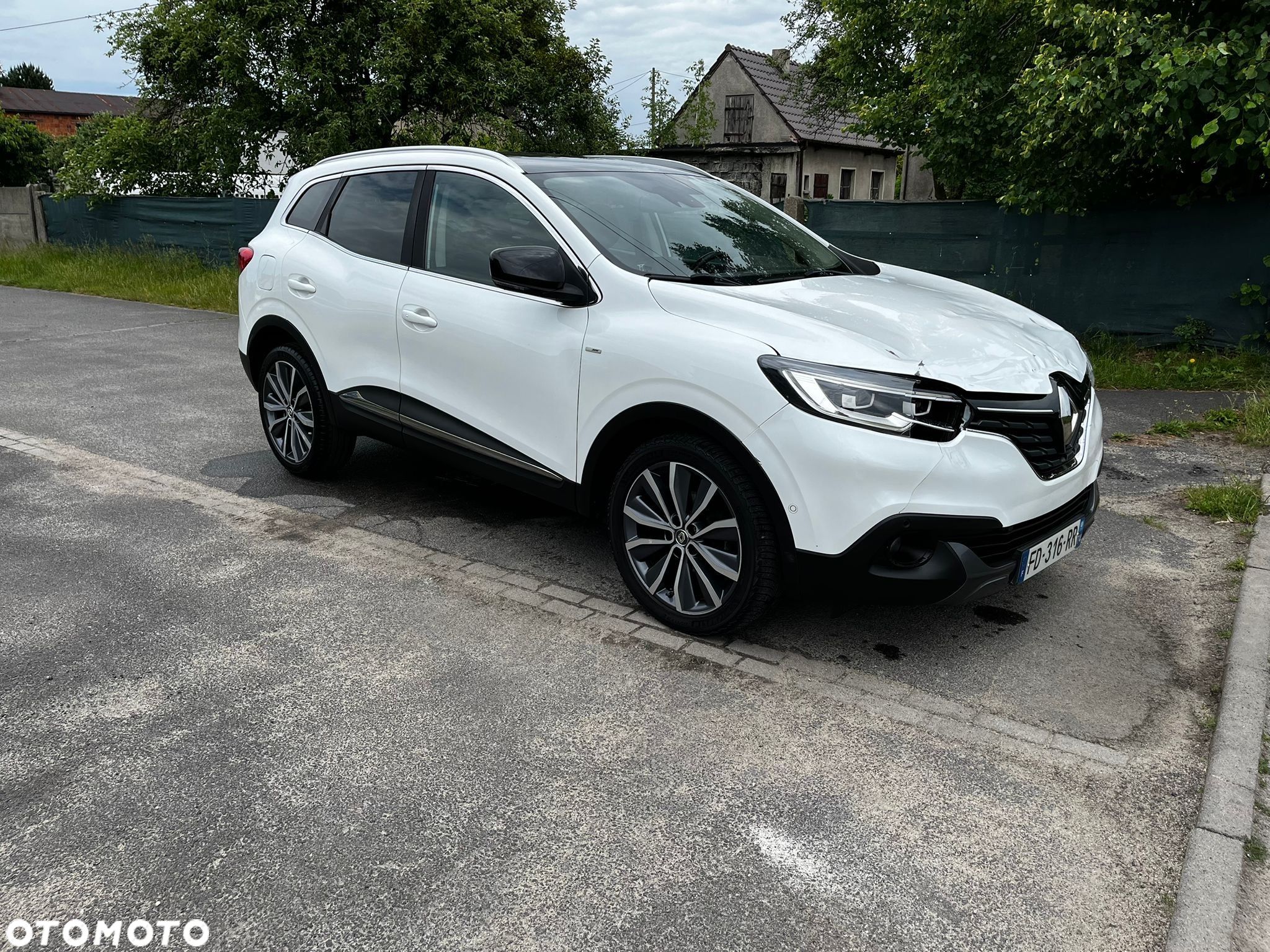 Renault Kadjar 1.2 Energy TCe Bose EDC - 1