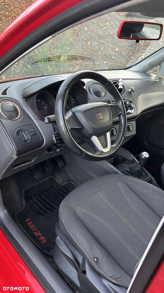 Seat Ibiza 1.2 12V Comfort Edition - 9
