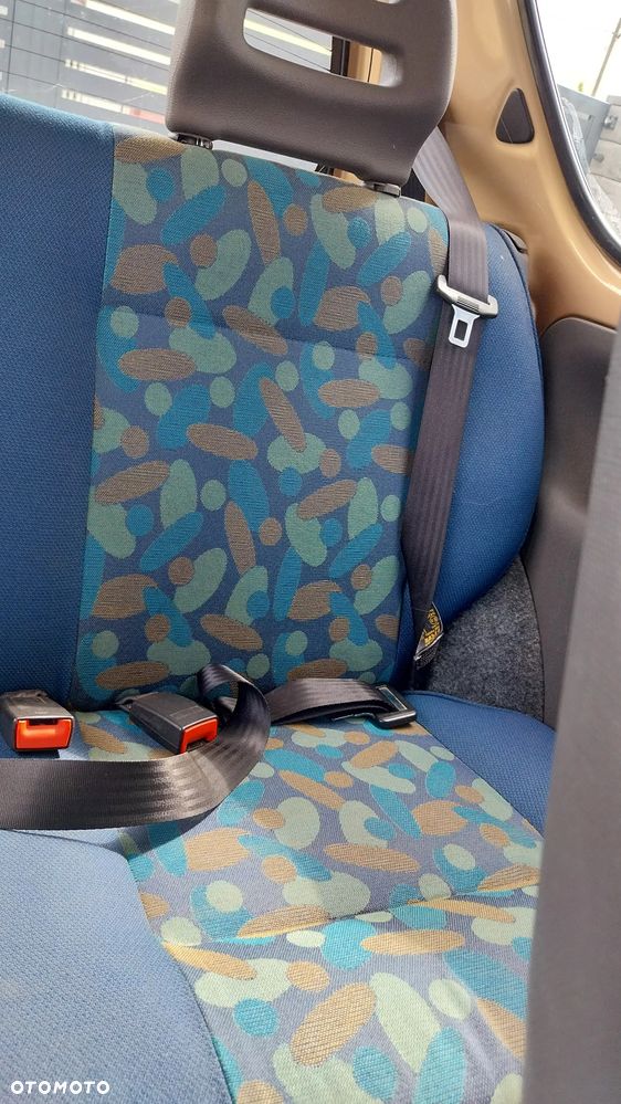 Fiat Seicento SX - 14