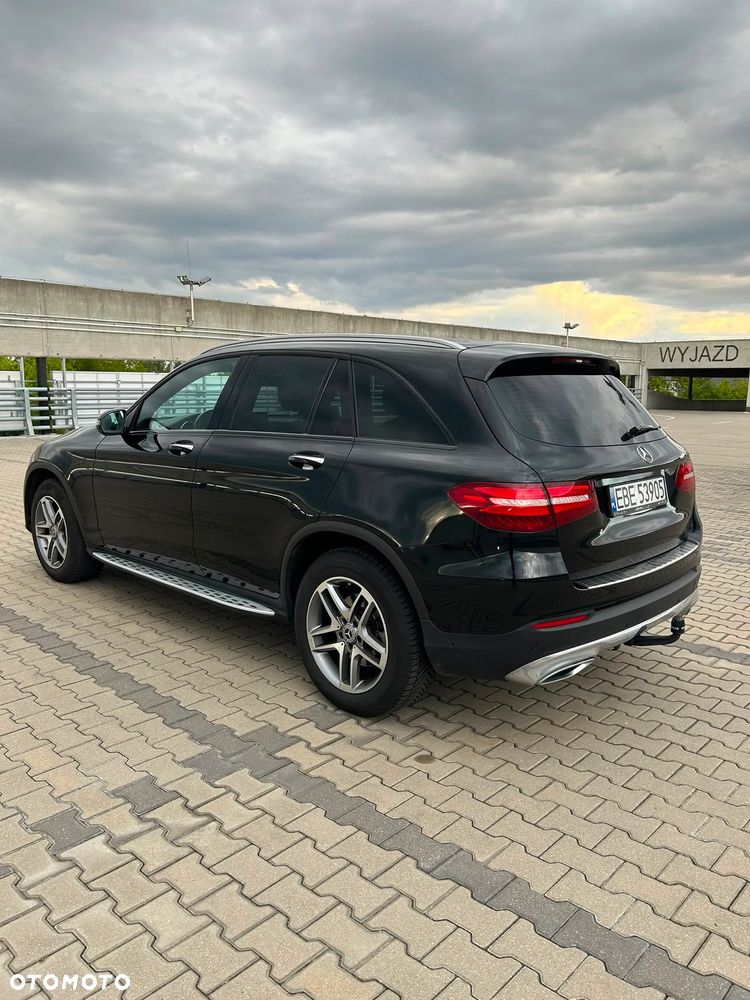 Mercedes-Benz GLC 220 d 4-Matic - 3