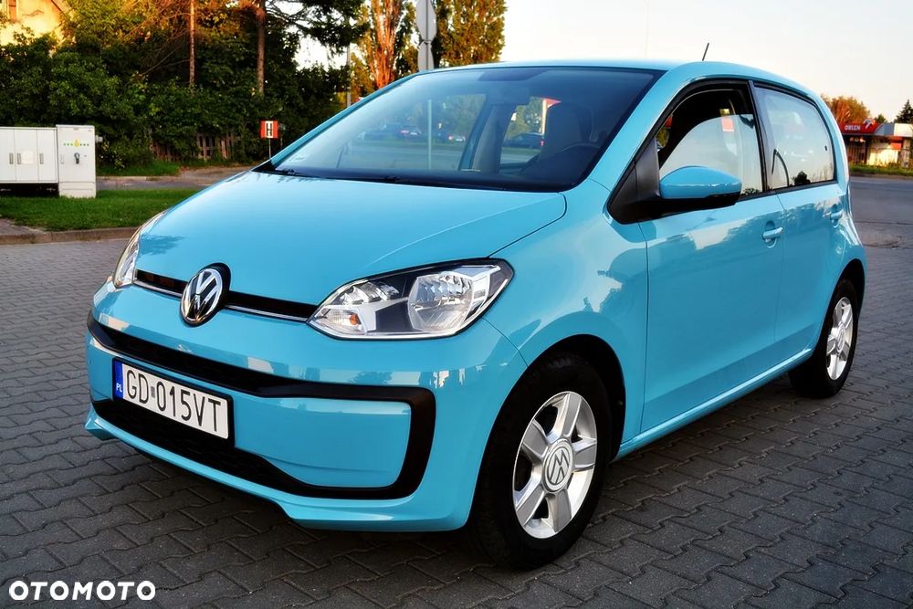 Volkswagen up! 1.0 Beats - 13