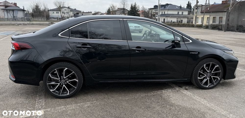 Toyota Corolla 1.8 Hybrid Executive - 4