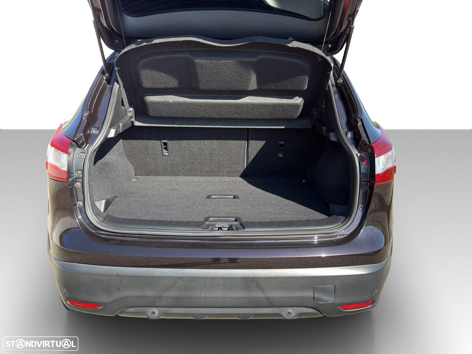 Nissan Qashqai 1.5 dCi 360 - 15