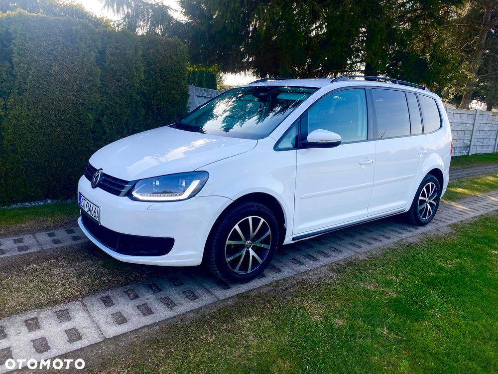 Volkswagen Touran - 2