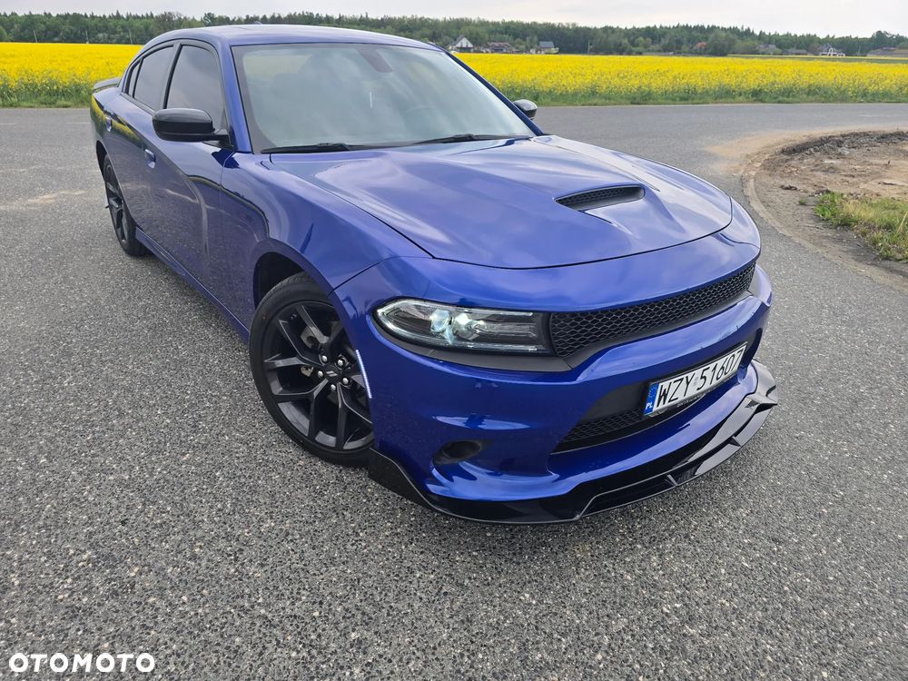 Dodge Charger - 2