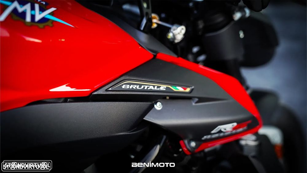 MV Agusta Brutale 1000 RS - 11
