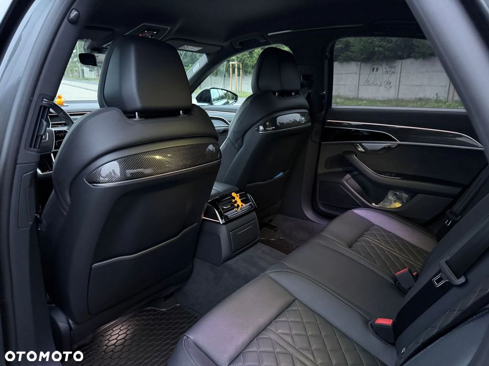 Audi A8 60 TDI Quattro Tiptronic - 17