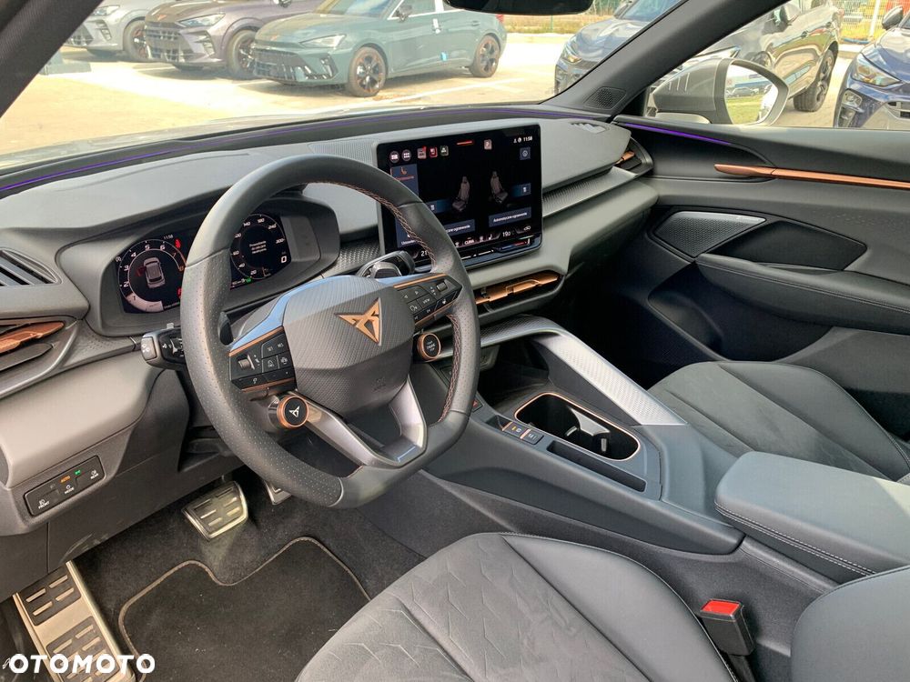 Cupra Terramar 2.0 TSI 4Drive DSG - 7