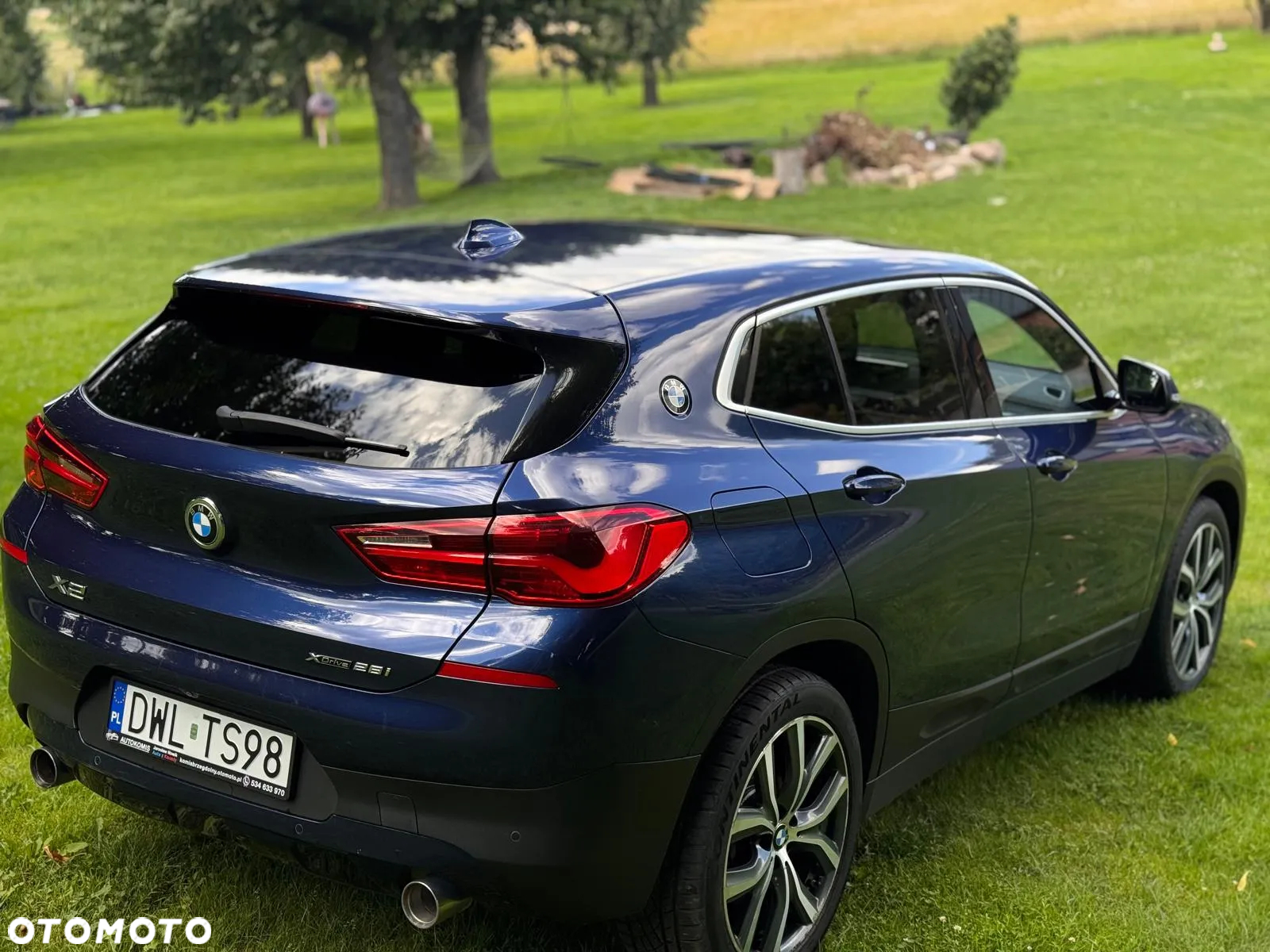 BMW X2 sDrive20i Advantage - 15