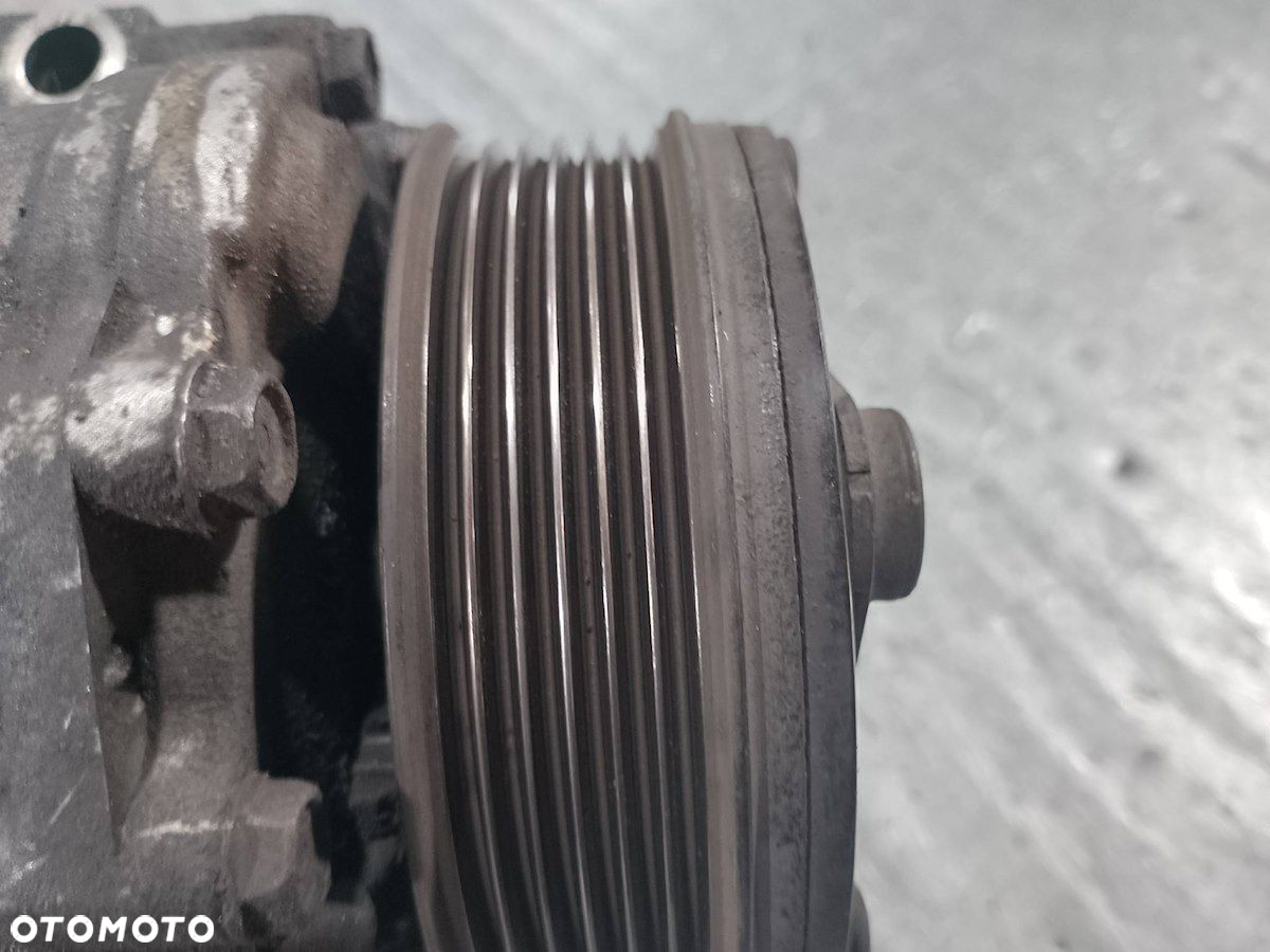 SPRĘŻARKA KLIMATYZACJI OPEL MERIVA A 24421642  SD6V12 1.7 CDTI - 5
