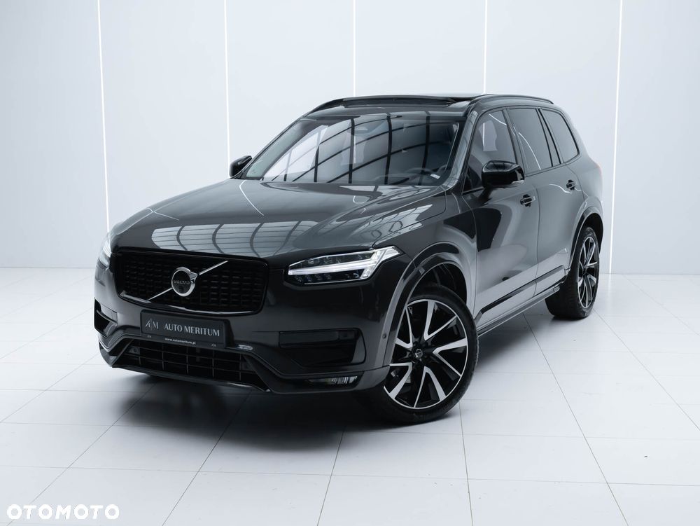Volvo XC 90 B5 D AWD Ultimate Dark - 2