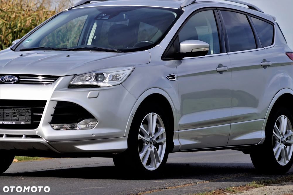 Ford Kuga - 19