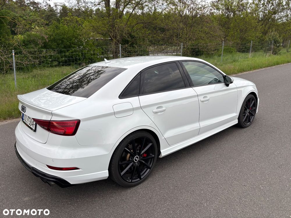 Audi S3 Limousine - 11