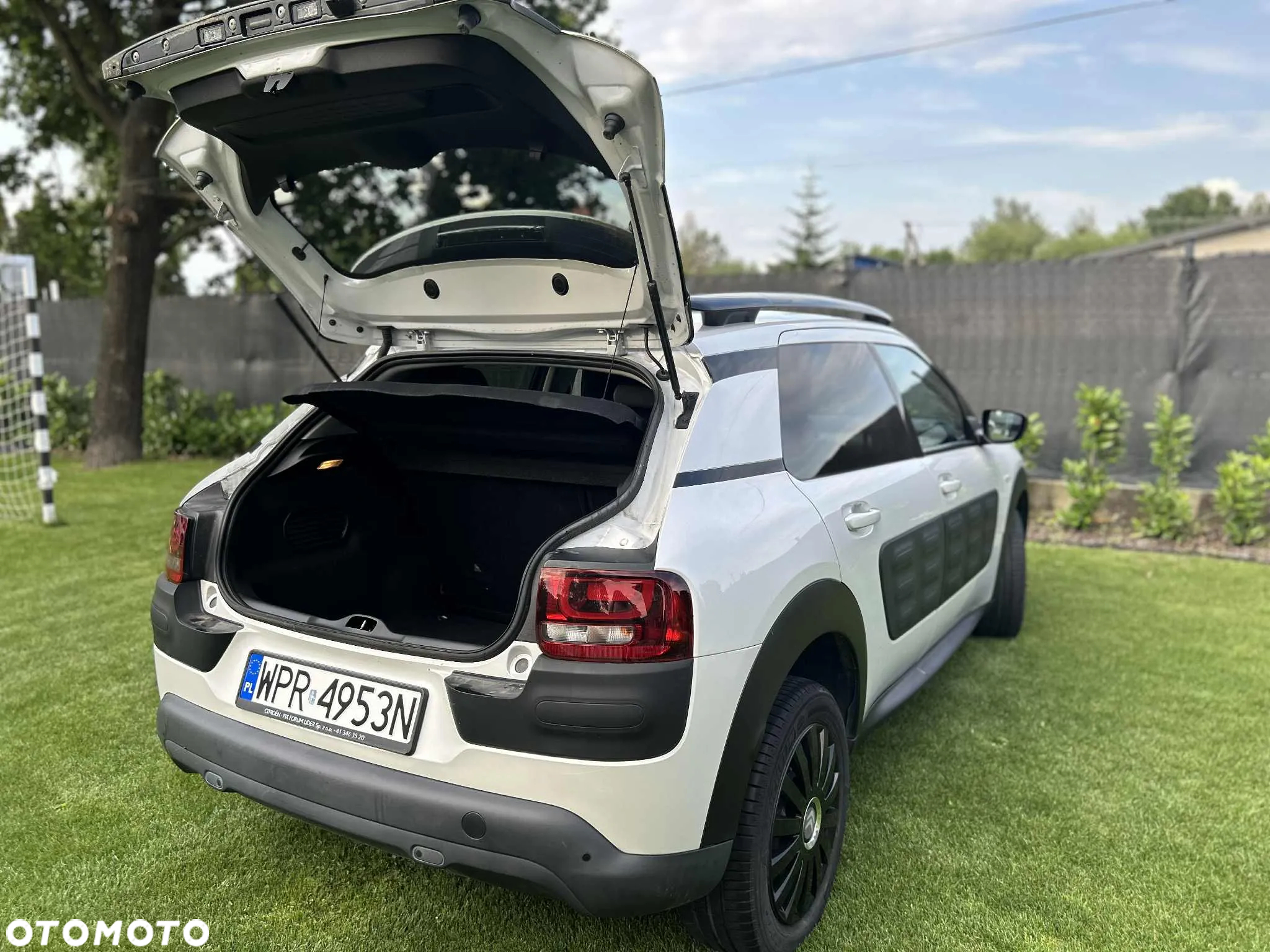 Citroën C4 Cactus 1.2 PureTech Feel S&S ETG - 6