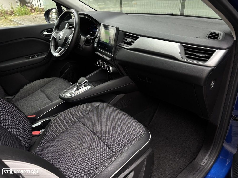Renault Captur 1.6 E-Tech Plug-In Intens - 12