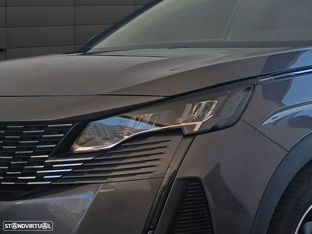 Peugeot 3008 1.5 BlueHDi Allure Pack EAT8 - 5