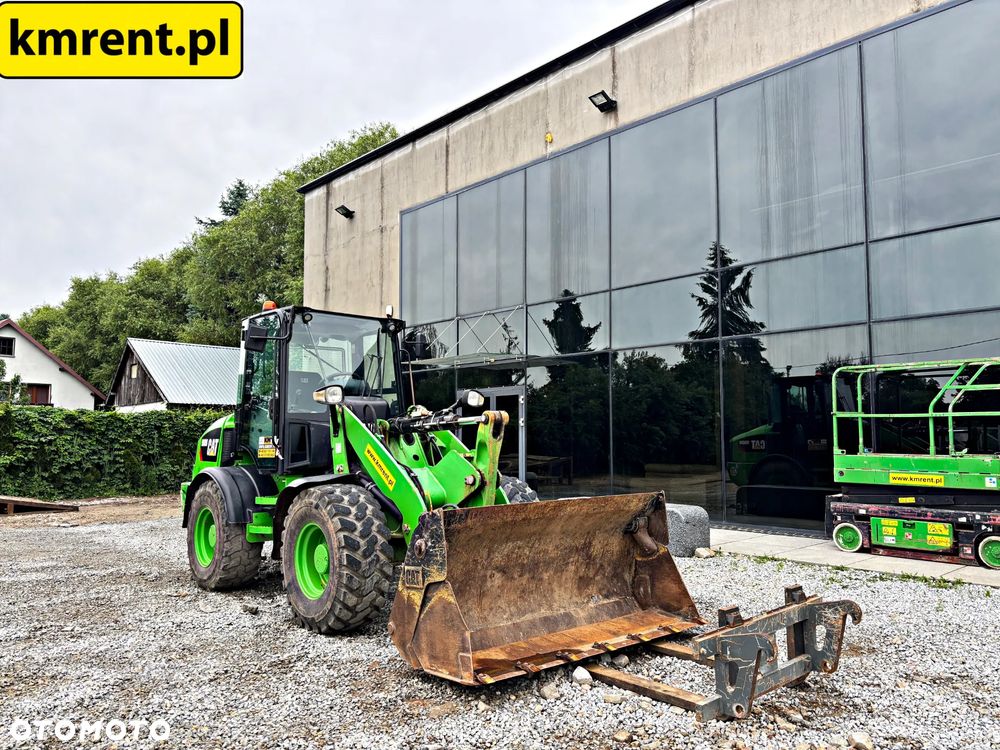 Caterpillar 908 M ŁADOWARKA KOŁOWA 2019R MTH: 3013 | ATLAS 60, 65 VOLVO L25, 30 JCB 406 407 409 CAT 906 907 908 KRAMER 34 364 750 - 5
